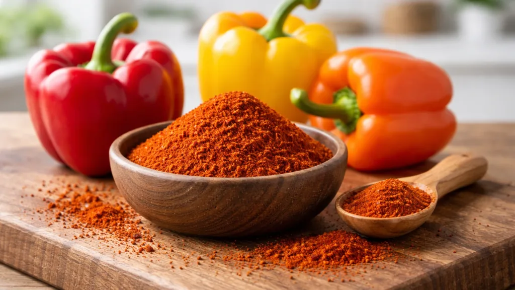 Молотая паприка для кухни