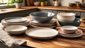 Статья: Классификация тарелок и зачем повару понимать разницу