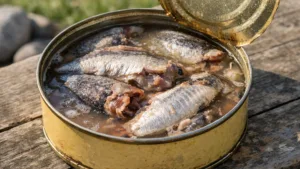 Статья: Сюрстрёмминг: самая «страшная» рыба мира или тонкий ферментированный деликатес