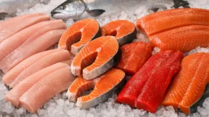 Статья: Почему лосось это не конкретная рыба, а группа видов