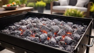 Обложка статьи: Как разжечь мангал без дыма, нервов и подгоревшего мяса