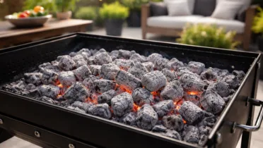 Фото блюда: Как разжечь мангал без дыма, нервов и подгоревшего мяса