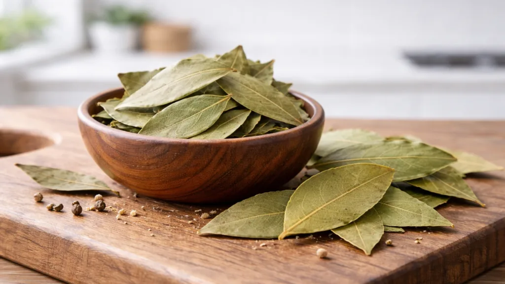 Лавровый лист сушёный