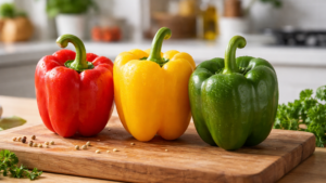 Статья: Почему перец называют «болгарским» и есть ли другие сладкие перцы