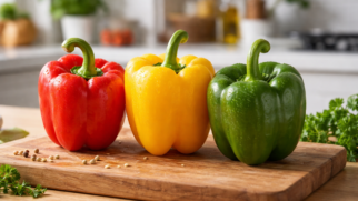 Обложка статьи: Почему перец называют «болгарским» и есть ли другие сладкие перцы