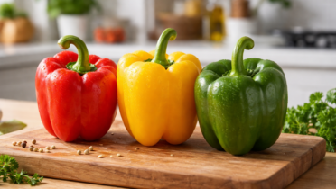 Обложка статьи: Почему перец называют «болгарским» и есть ли другие сладкие перцы