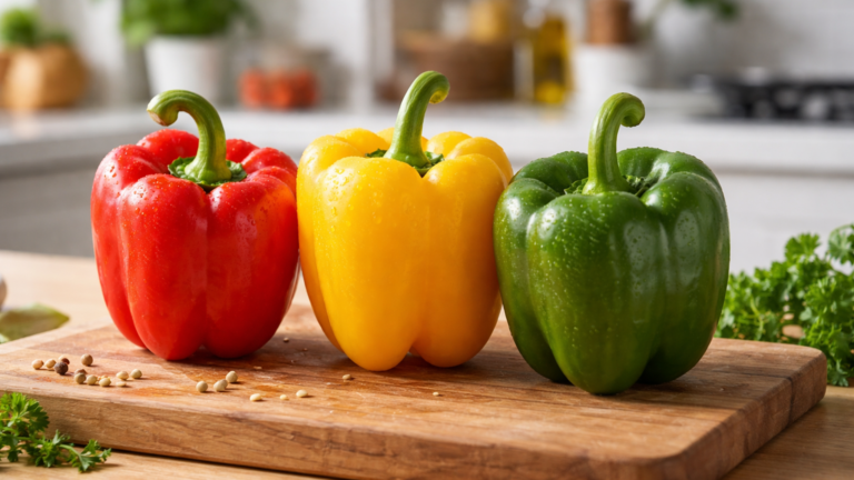 Статья: Почему перец называют «болгарским» и есть ли другие сладкие перцы