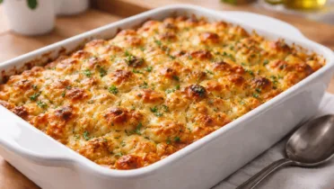 Фото блюда: Гратинирование. Что это такое и зачем его используют