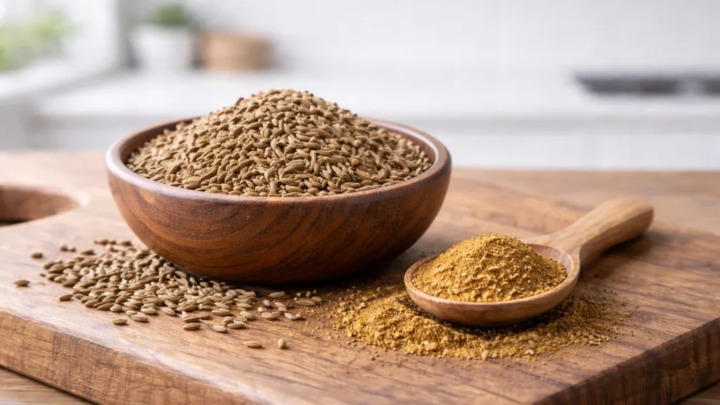 Зира специя для кухни