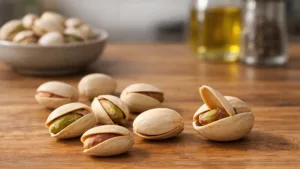 Статья: Как открыть фисташки. Все способы и что делать с уже раскрытыми орехами