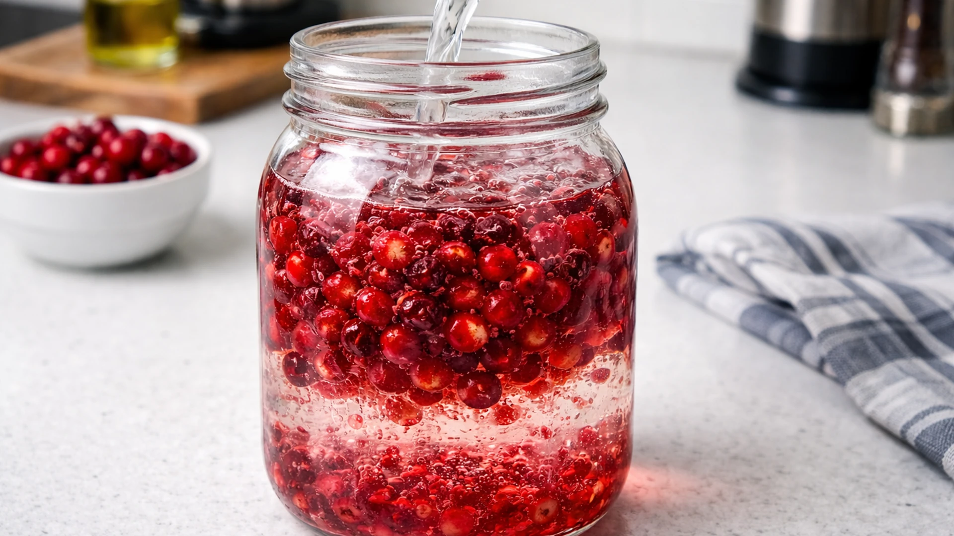 Залить алкоголем