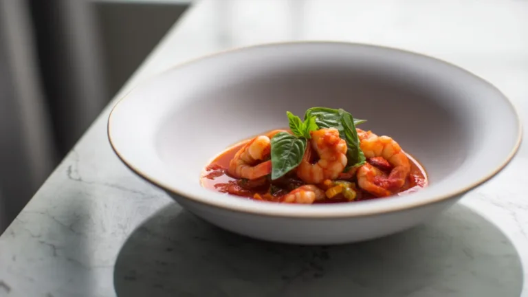 Фото блюда: Криль в пряном томатном соусе: как приготовить изысканное блюдо