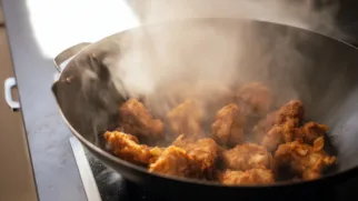 Фото рецепта: Куродак с глубоким ароматом пряностей для уютного семейного ужина