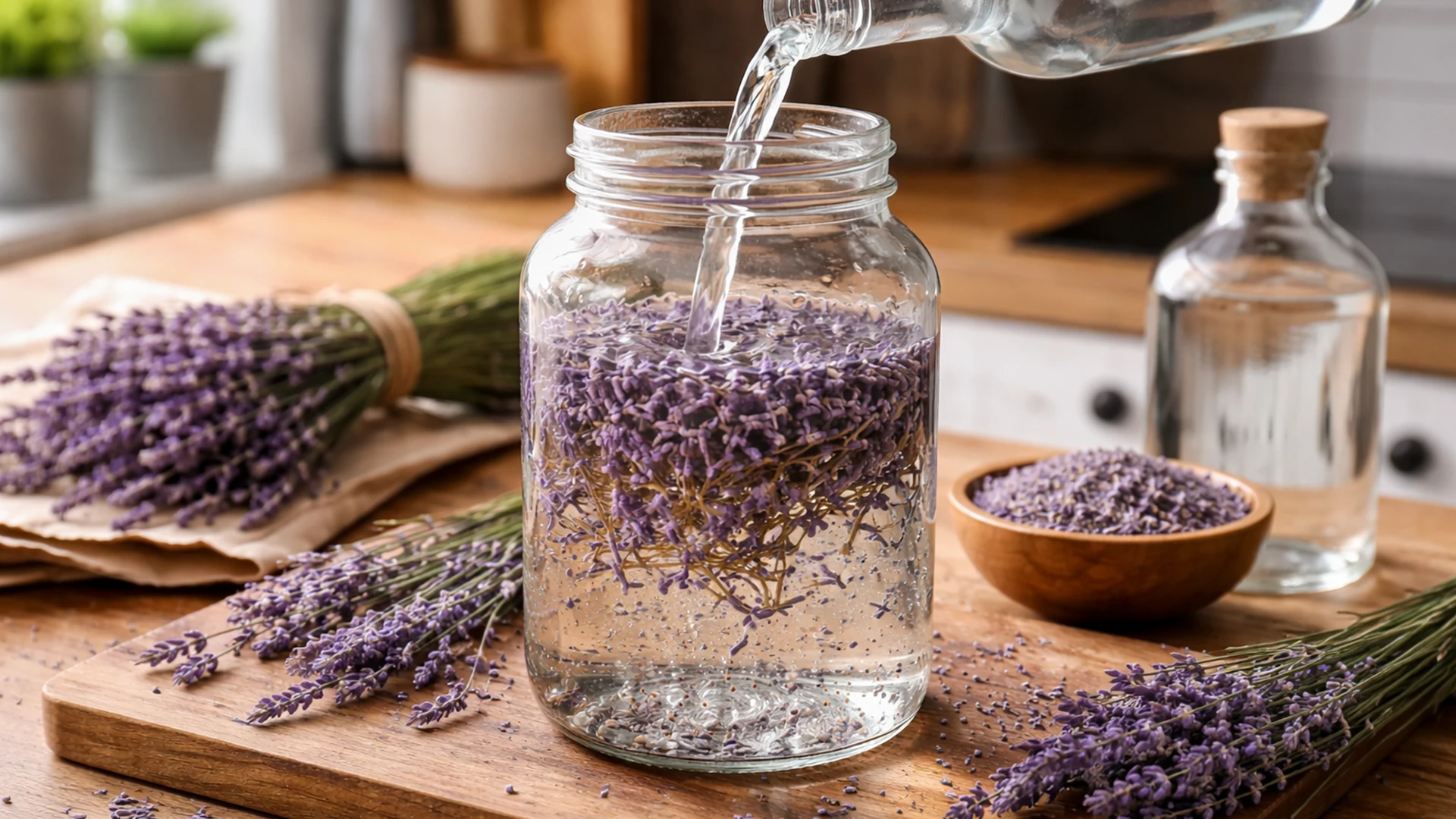 Залить алкоголем