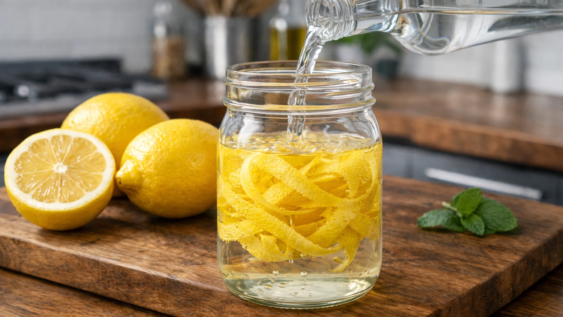 Залить алкоголем