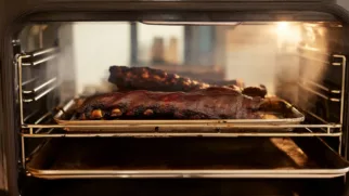 Фото рецепта: Вкусный маринад барбекю для ребрышек