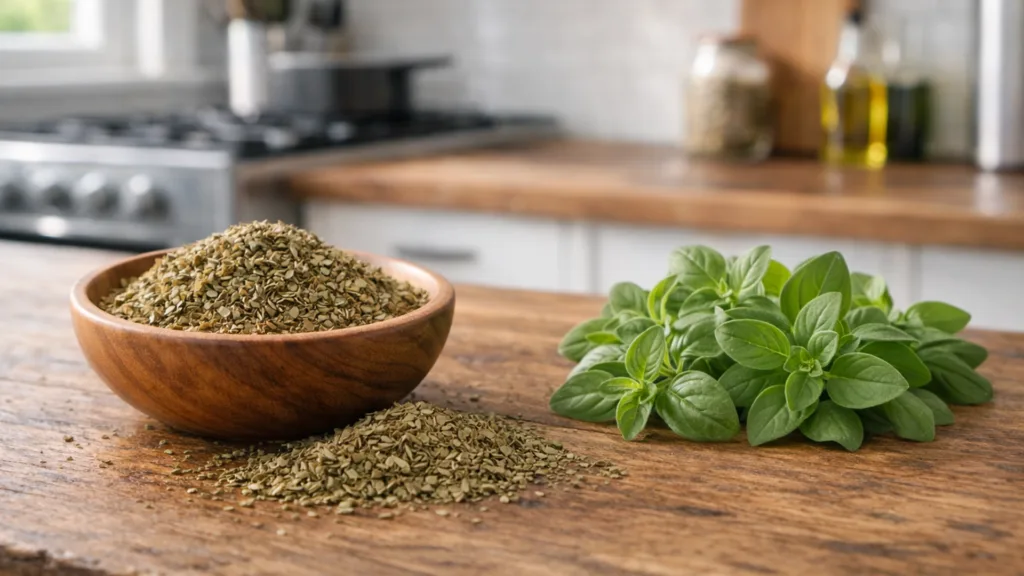 Майоран сушёный