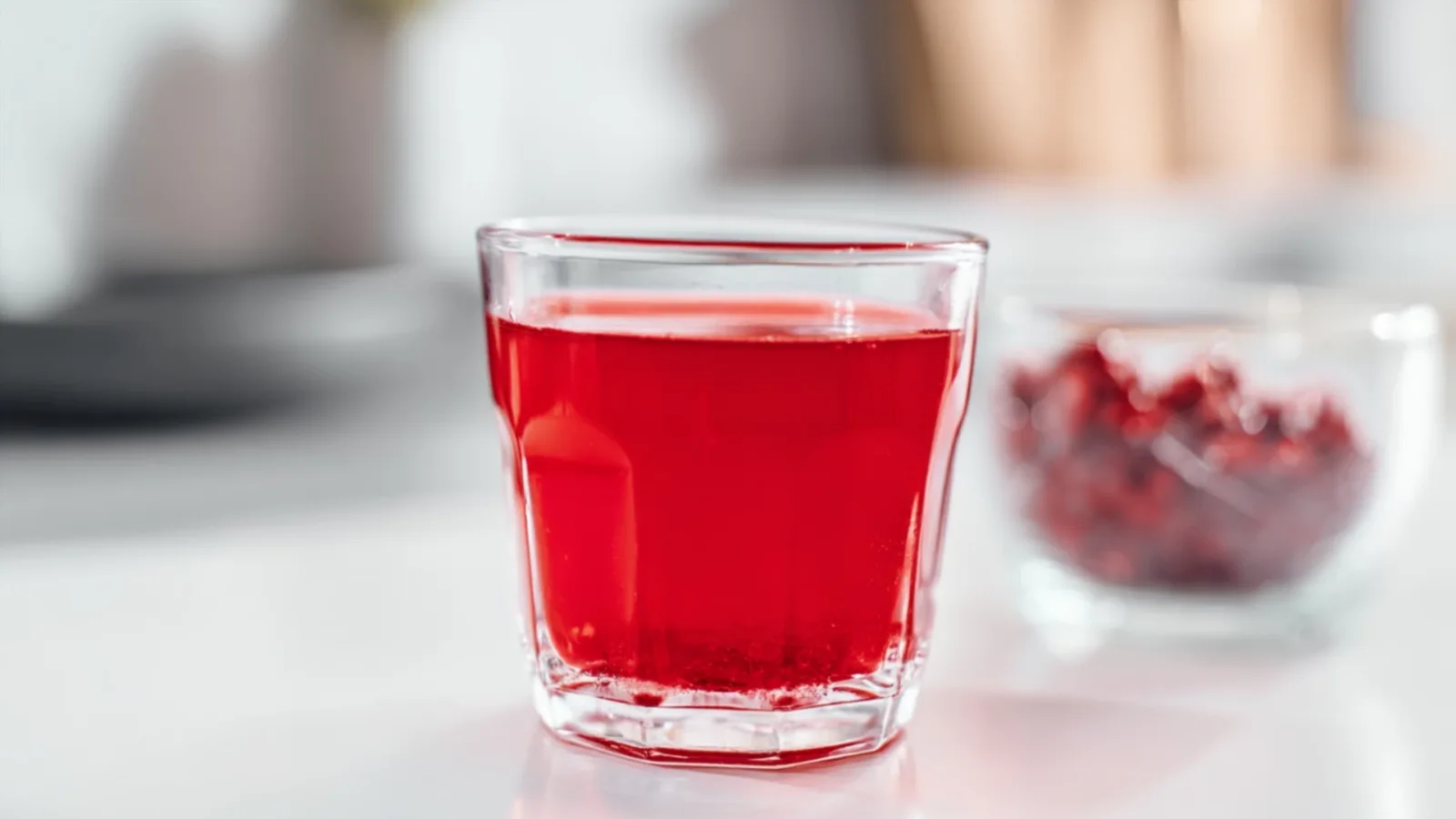 Фото блюда: Морс из шиповника – полезный напиток для здоровья