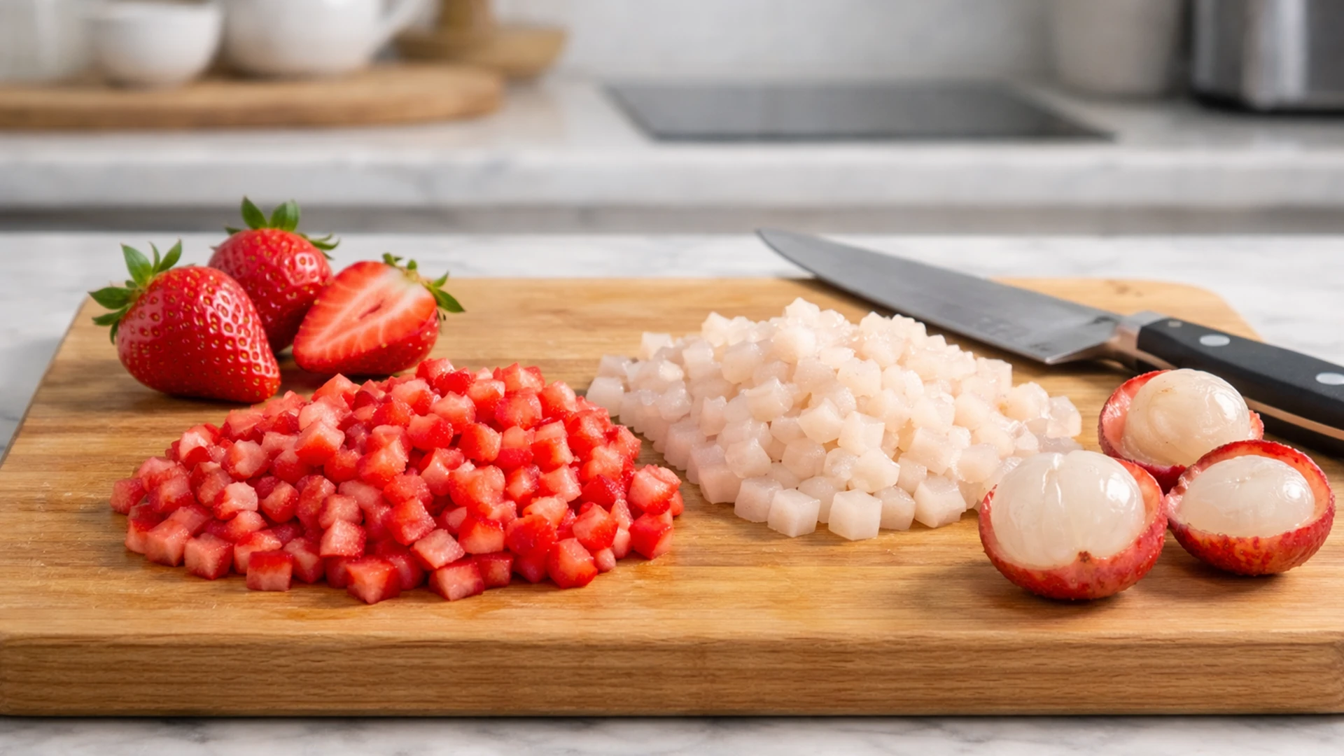 Подготовить начинку