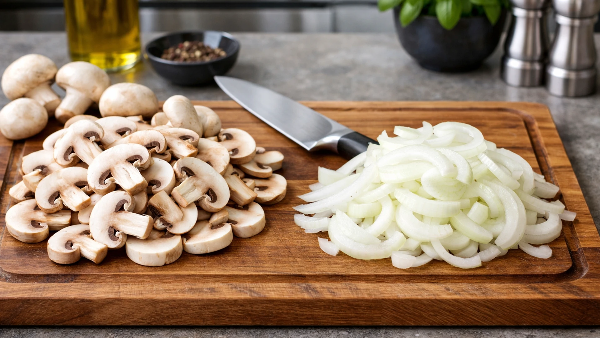 Подготовить ингредиенты