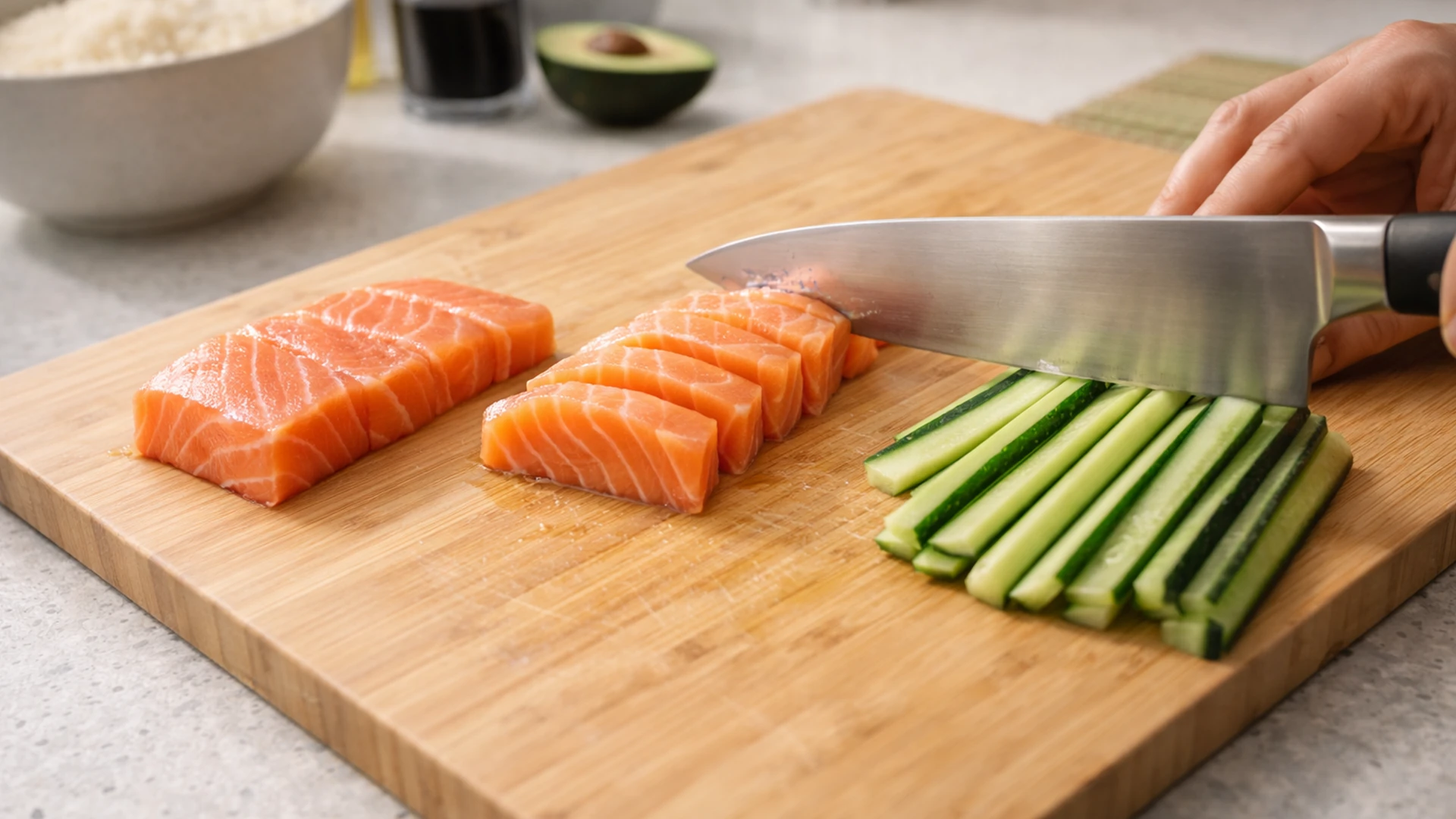 Подготовить начинку