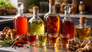 Статья: ТОП 10 необычных алкогольных настоек и нестандартные вкусы