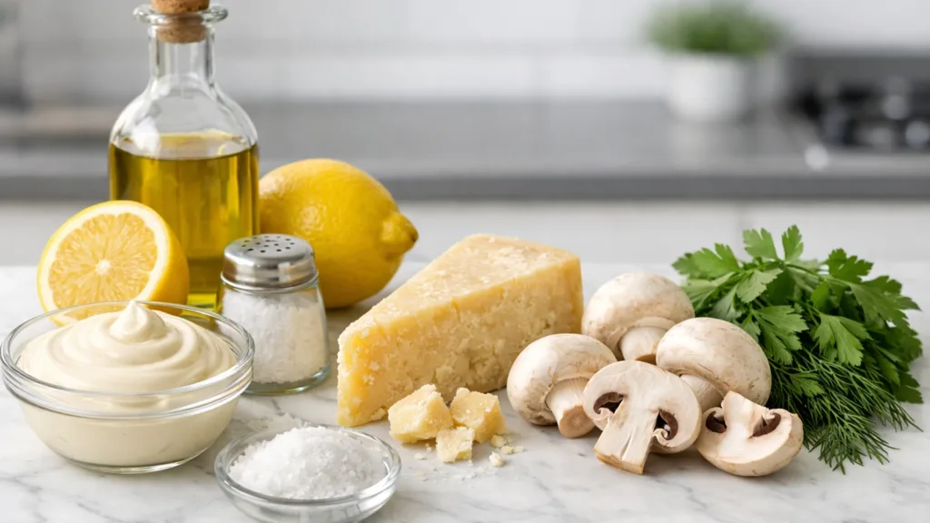 Инструменты баланса вкуса на кухне