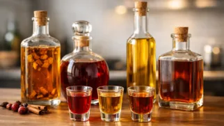 Обложка статьи: ТОП 10 алкогольных настоек и как выбрать свою