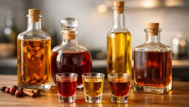 Обложка статьи: ТОП 10 алкогольных настоек и как выбрать свою