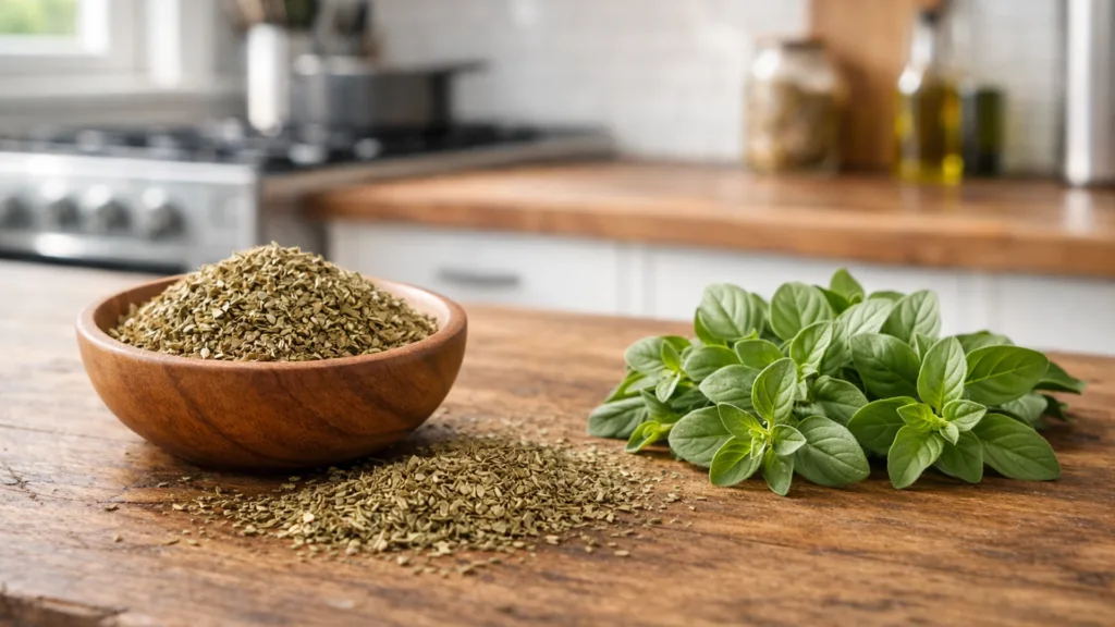 Орегано сушёный