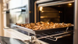 Фото рецепта: Овощи с хрустящей корочкой в духовке для идеального ужина