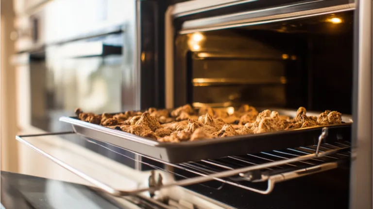 Фото блюда: Овощи с хрустящей корочкой в духовке для идеального ужина