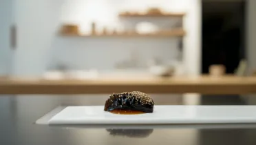 Фото рецепта Папоротник по-японски с глубоким соевым вкусом