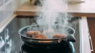 Фото рецепта: Нежные паровые котлеты с сочной текстурой