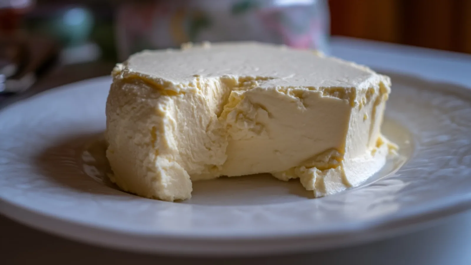 Фото блюда: Нежный паштет из курицы с копченым сыром