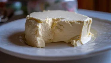 Фото рецепта Нежный паштет из курицы с копченым сыром