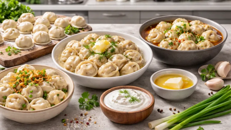 Подборка рецептов: Пельмени