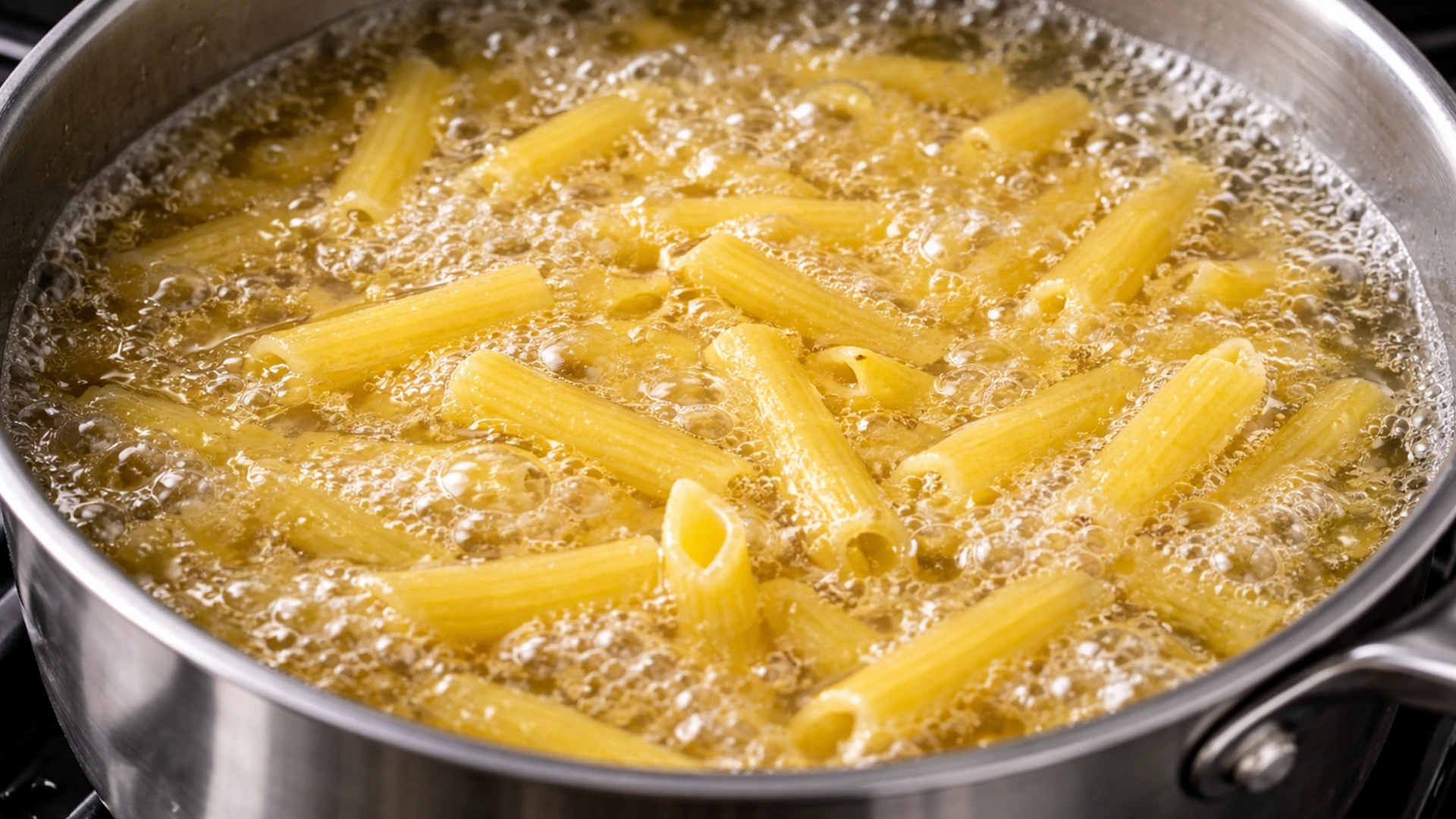 Отварить пенне