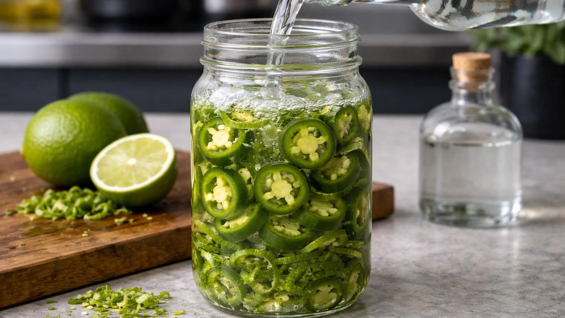 Залить алкоголем