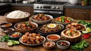 Филиппинская кухня