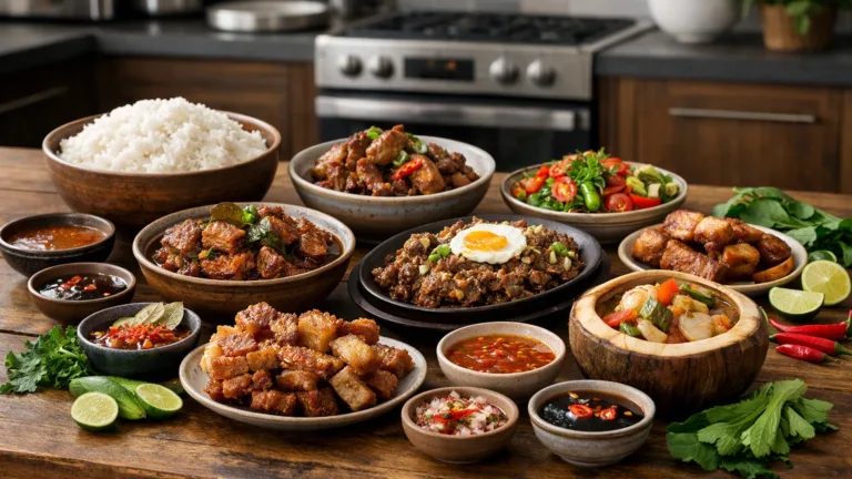 Кухня: Филиппинская кухня