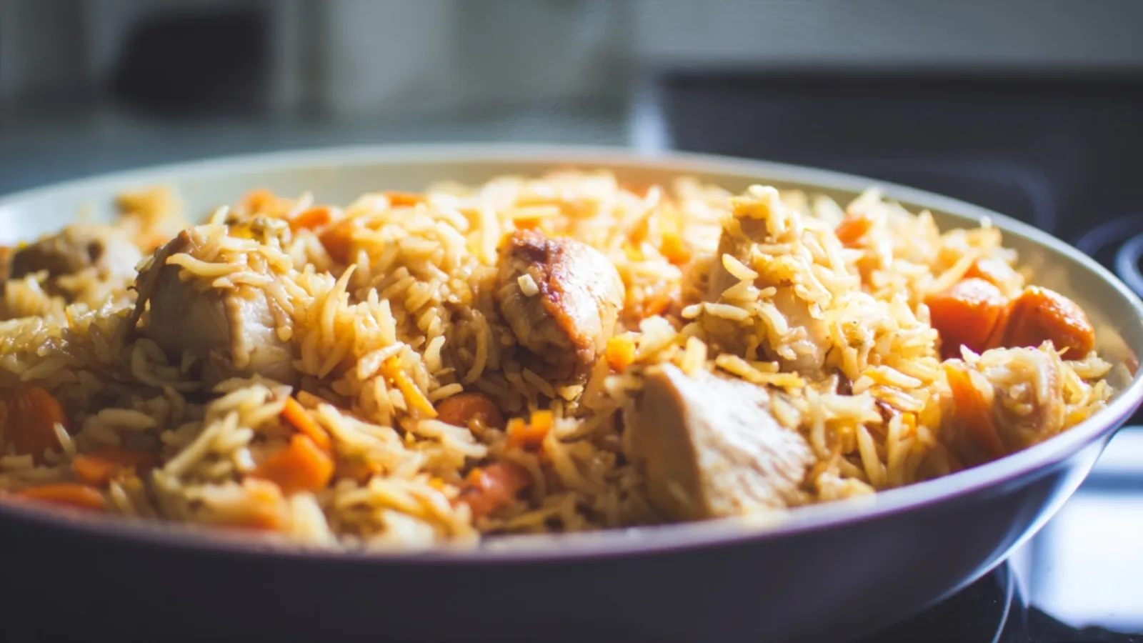 Фото блюда: Плов с курицей который хочется готовить снова