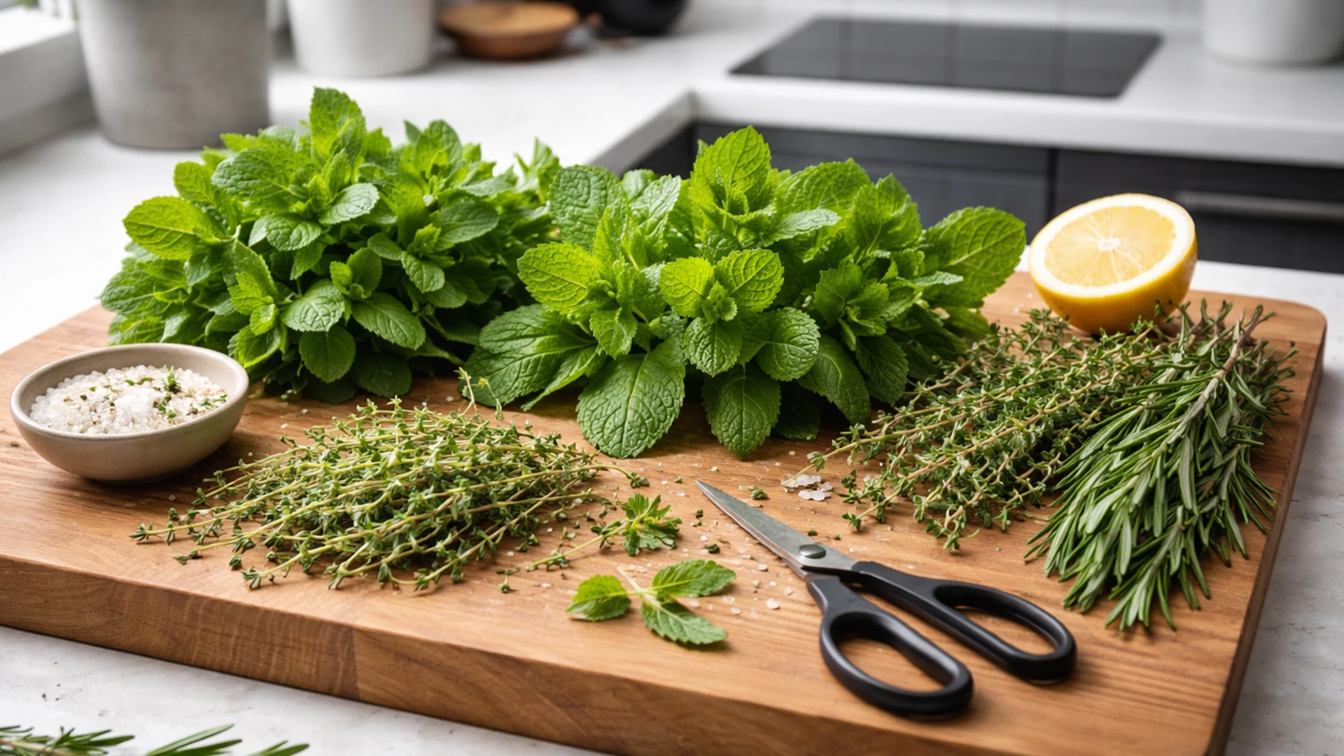 Подготовить травы