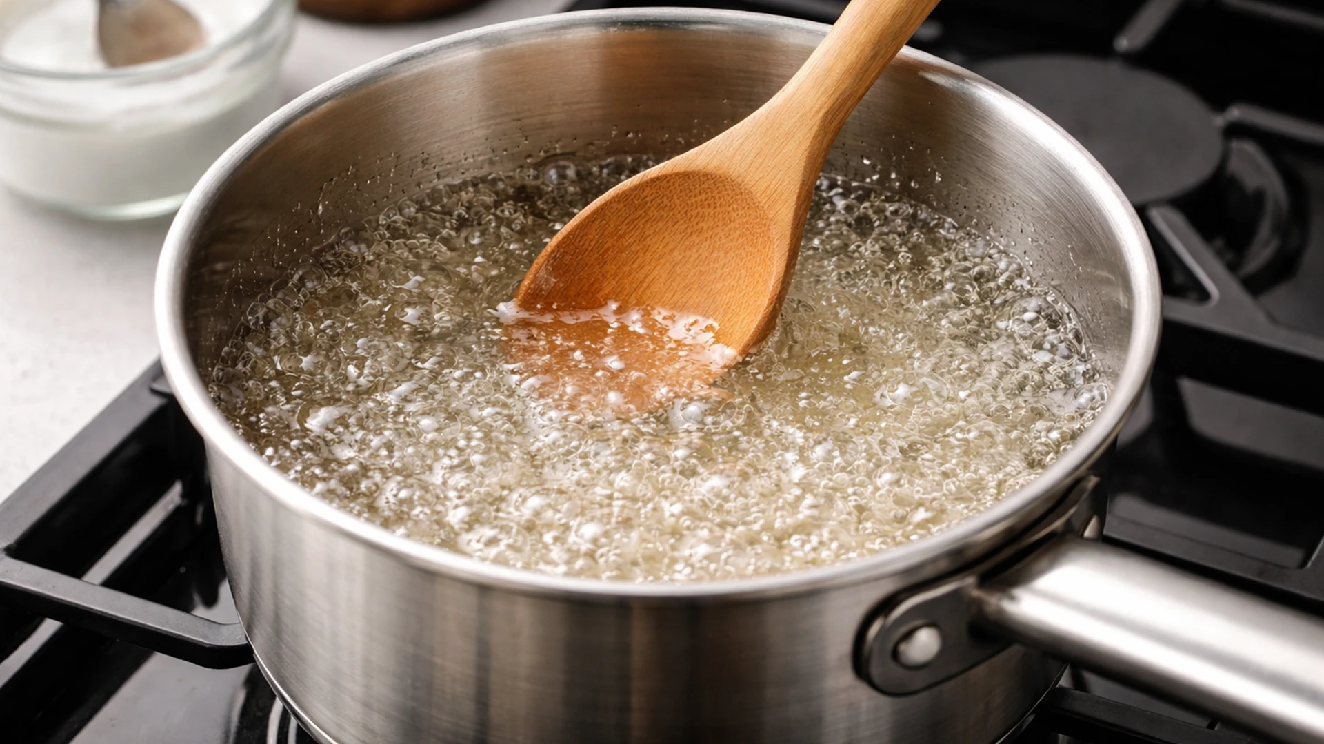 Приготовить сироп