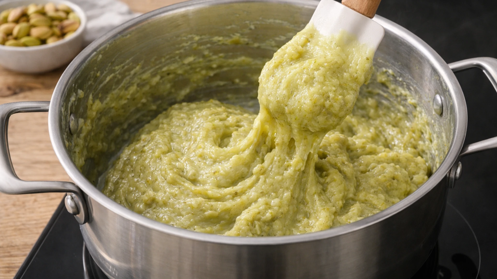 Приготовить тесто