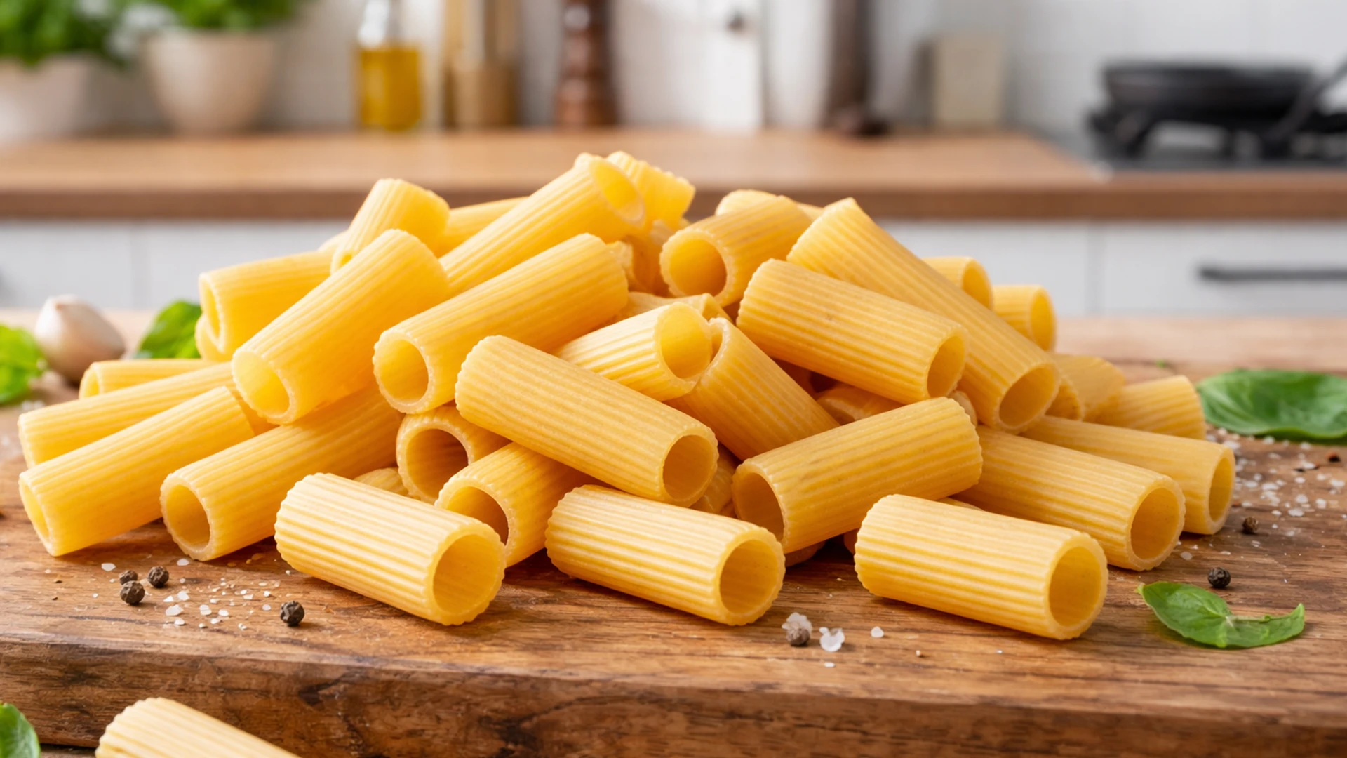 Фото ингредиента: Ригатони