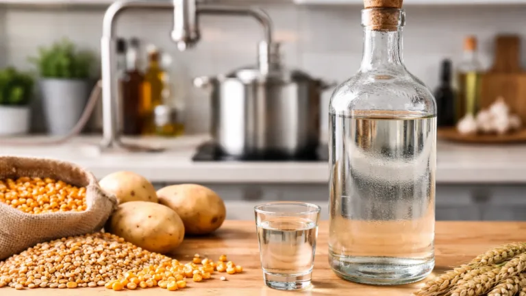 Ингредиент: Самогон