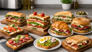 Бутерброды