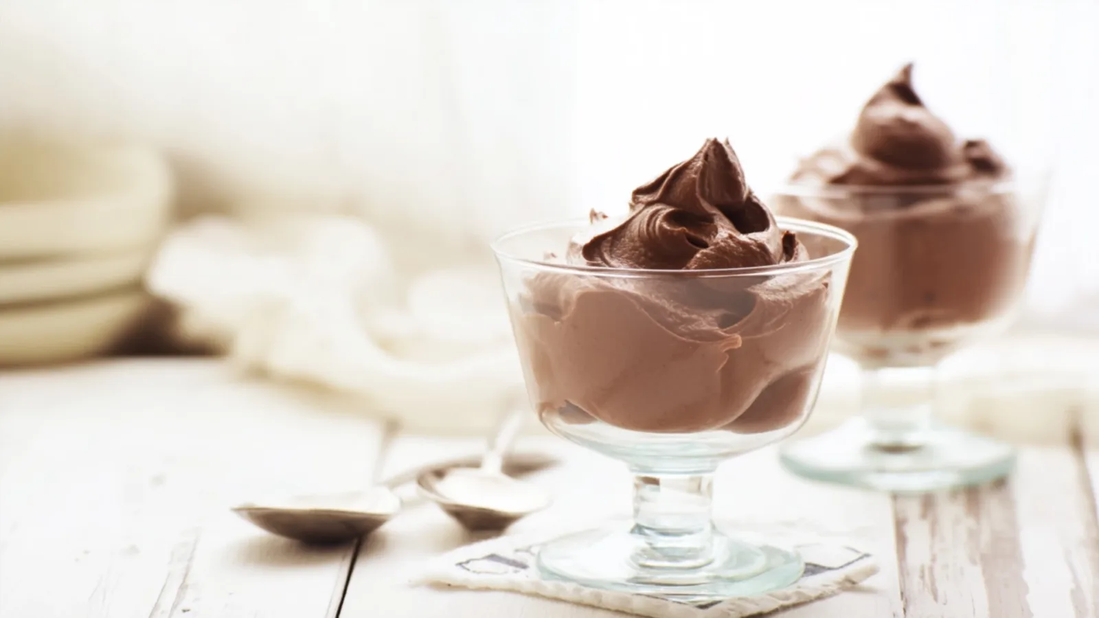 Фото блюда: Шоколадный мусс с виски который покоряет своим вкусом