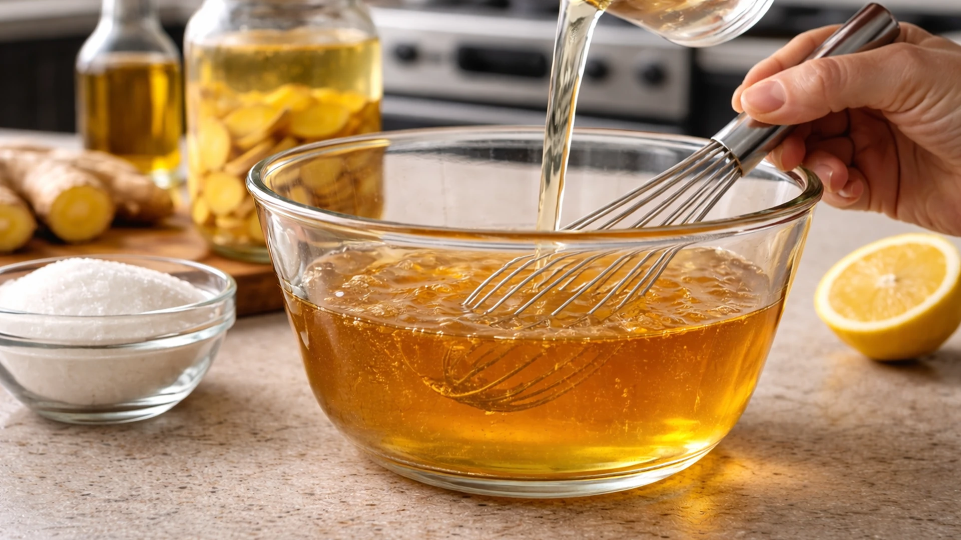 Соединить с сиропом